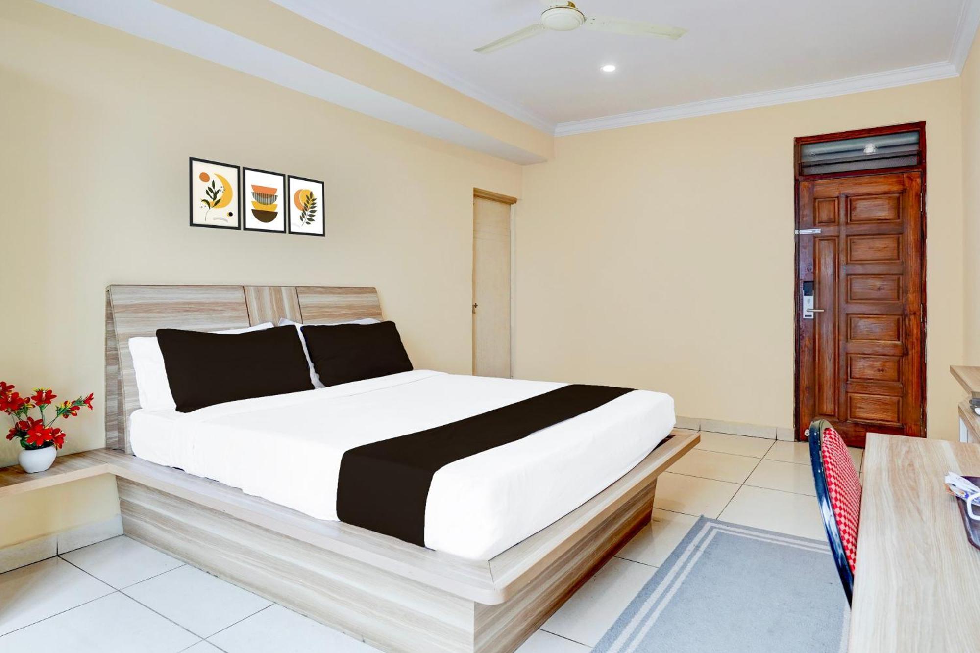 Fabhotel Bns Comforts Bangalore Exterior photo
