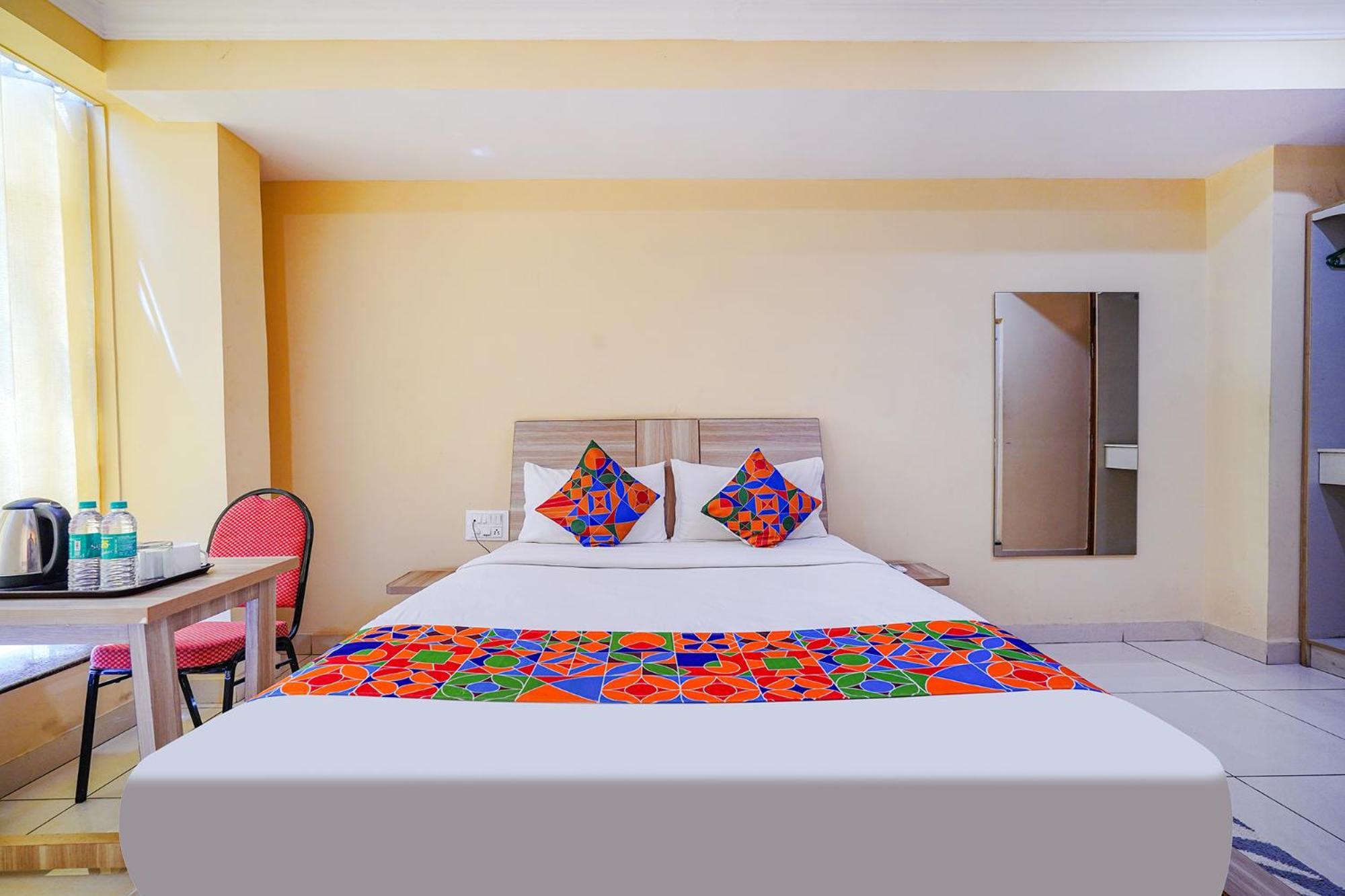 Fabhotel Bns Comforts Bangalore Exterior photo