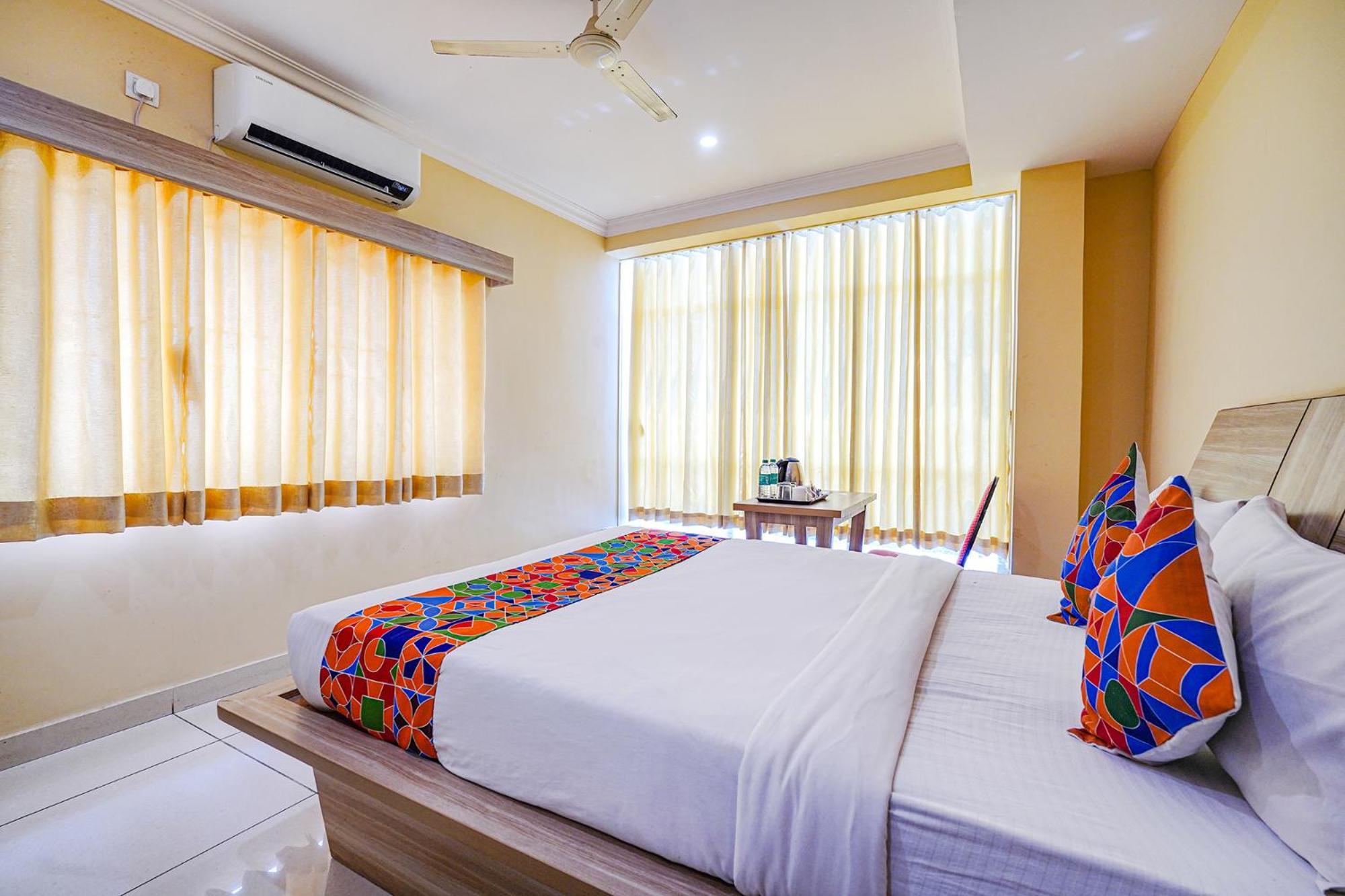 Fabhotel Bns Comforts Bangalore Exterior photo